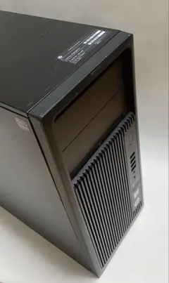 HP Z240 Tower Xeon E3-1230 v5 搭載のサムネイル