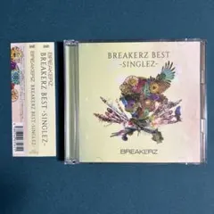 ☆美品☆ BREAKERZ BEST-SINGLEZ-