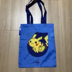 横浜FC ポケモン コラボ トートバッグ