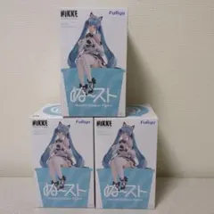 勝利の女神：NIKKE ぬーどるストッパーフィギュア プリバティ 4体セット