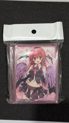新品未開封】東方VISION プレミアムスリーブ 十六夜咲夜＆レミリア 60