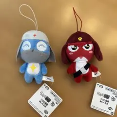 Cocoa様専用　ケロロ軍曹　ギロロ&ドロロセット売り