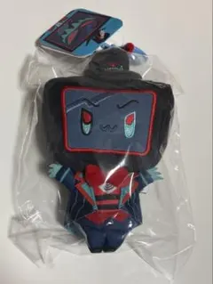 ハズビンホテル ぬいぐるみ マスコット VOX ヴォックス おすわり