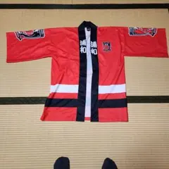 浦和レッズのハッピ