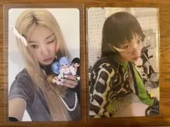 ILLIT Not Cute Anymore モカ セット