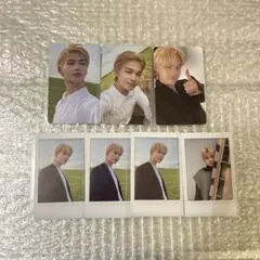 ENHYPEN ANSWER ニキ　トレカ