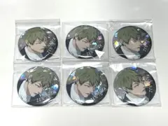 呪術廻戦 死滅回游 禪院直哉 缶バッジ