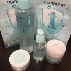 ナンバーズイン numbuzin 1番 セット