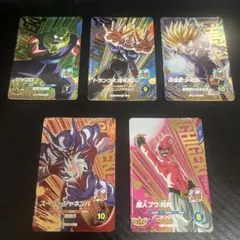 ドラゴンボールスーパーダイバーズ　SDV7弾 PUR コンプリート