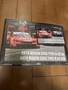 スーパーGT ARTA MUGEN CIVIC ジグソーパズル等