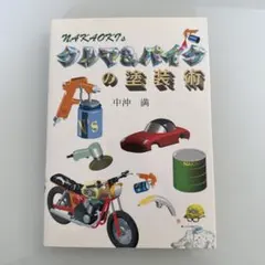 クルマ&バイクの塗装術