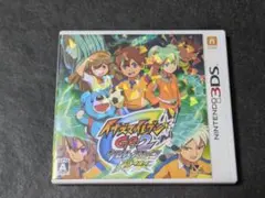 3DS イナズマイレブンGO2 クロノ・ストーン ライメイ