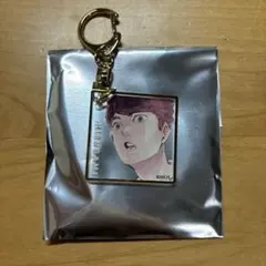 ハイキュー　昼神幸郎　色紙風アクリルキーホルダー　ジャンプフェスタ ジャンショ