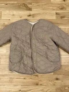 リバーシブル　アウター