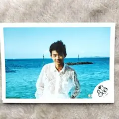 内海光司くん 公式写真