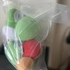 一番くじ スーパーマリオ ヨッシー ぬいぐるみ