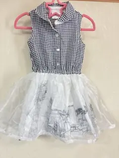 ベビー　ワンピース　90cm