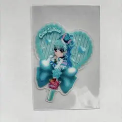 キミとアイドルプリキュア 入場者特典 キュアリリアン