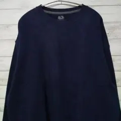 無地 スウェット