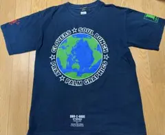 BEAMS ブラックTシャツ　サイズ1（M）