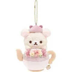 コリラックマ ぬいぐるみ タグ付き