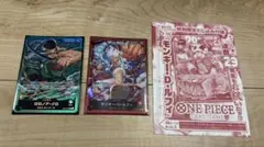 ワンピースカードゾロ 英語版 海外 限定 デッキ - メルカリ