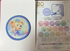 ダッフィー&フレンズ　カラフルハピネス　ダッフィー