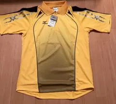 新品未使用 ミズノ ハーフジップ 半袖 ゴルフ スポーツのサムネイル