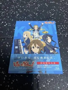 送料無料】けいおん! コンパクト・コレクション【Blu-ray】 - メルカリ