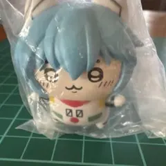 エヴァンゲリオン風マスコット フィギュア 2体セット