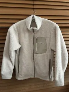 mont-bell フリースジャケット Kid's 140