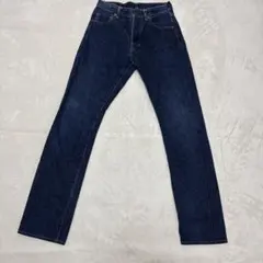 桃太郎JEANS】銅丹特濃ナローテーパード ジッパーフライ w32 - メルカリ