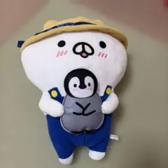 ねこペン日和 ぬいぐるみ ペンギン 抱っこ マスコット