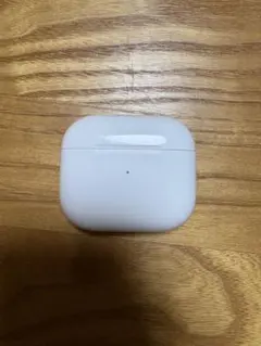 AirPods3本体 白色 充電ケース付き