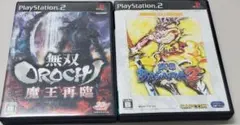 無双OROCHI 魔王再臨 + 戦国BASARA２