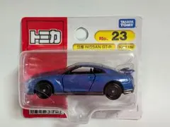 タカラトミー NISSAN GT-R 1/62 ミニカー 23 - メルカリ