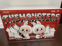 未開封LABUBU THE MONSTERS コカ・コーラ1個　ラスト1個
