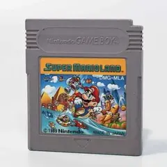 スーパーマリオランド ゲームボーイ