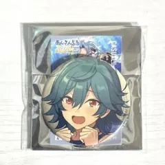 あんスタ　ライカ　コレクション缶バッジ　コレ缶　Aug 　casual