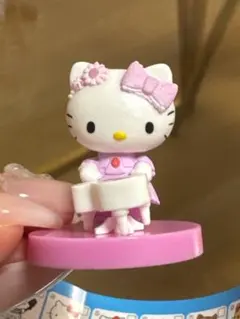 ハローキティ チョコエッグ シークレット