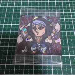 【にふぉるめーしょん】ジョジョの奇妙な冒険 リゾット・ネエロ