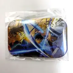 劇場版 名探偵コナン 100万ドルの五稜星　コナンプラザ限定　十文字缶バッジ