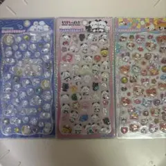 ジュエルプチドロップ　ストーンつき