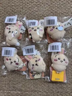 ちいかわ　うさぎだらけくじ　E賞 コンプリート