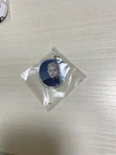 INI XQUARE ミニうちわキーホルダー 田島将吾