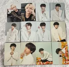 BTS テヒョン　ミニフォト　トレカ　まとめ売り BTS テヒョンミニフォトトレカまとめ売り