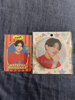 2025年最新】本髙克樹 缶バッジの人気アイテム - メルカリ