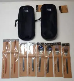 2025年最新】THE NORTH FACE カトラリー・箸の人気アイテム