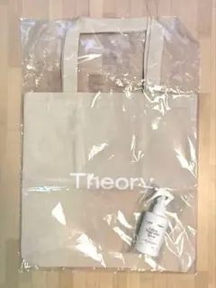 【即発送】theory トートバッグ＆ファブリックフレグランススプレーのサムネイル