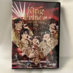 King & Prince/CONCERT TOUR 2019〈2枚組〉のサムネイル